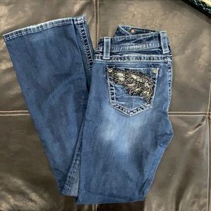 Size 28 34 inseam bootcut